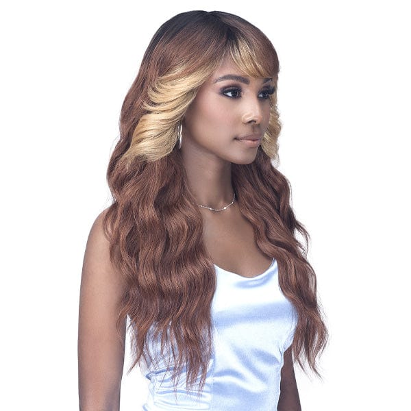 Laude & Co Premium Synthetic Lace Front Wig - UG013 CORA